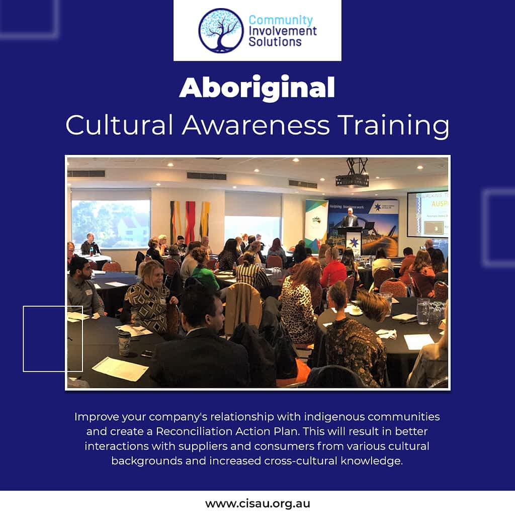 Aboriginal Cultural Awareness Training