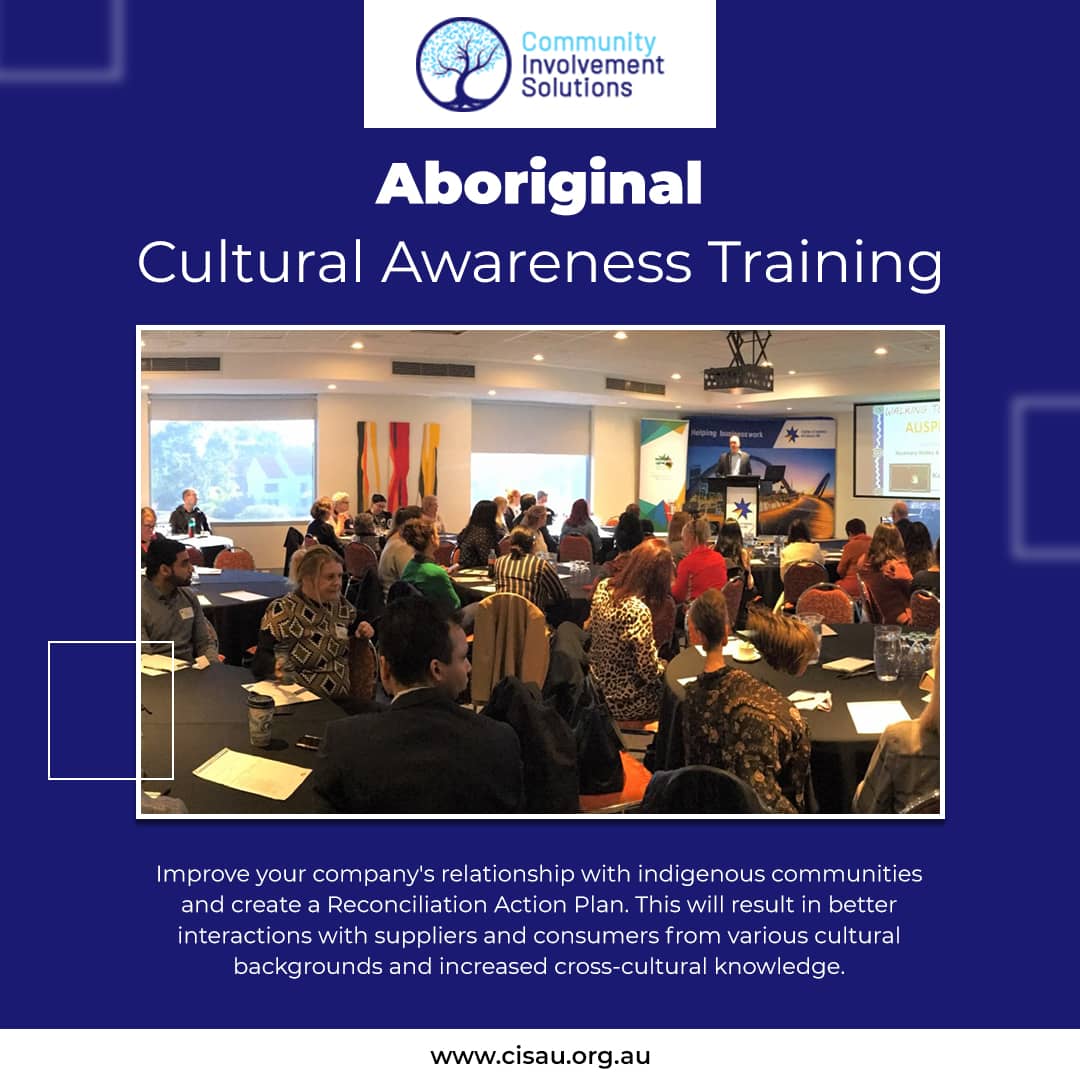 Aboriginal Cultural Awareness Training