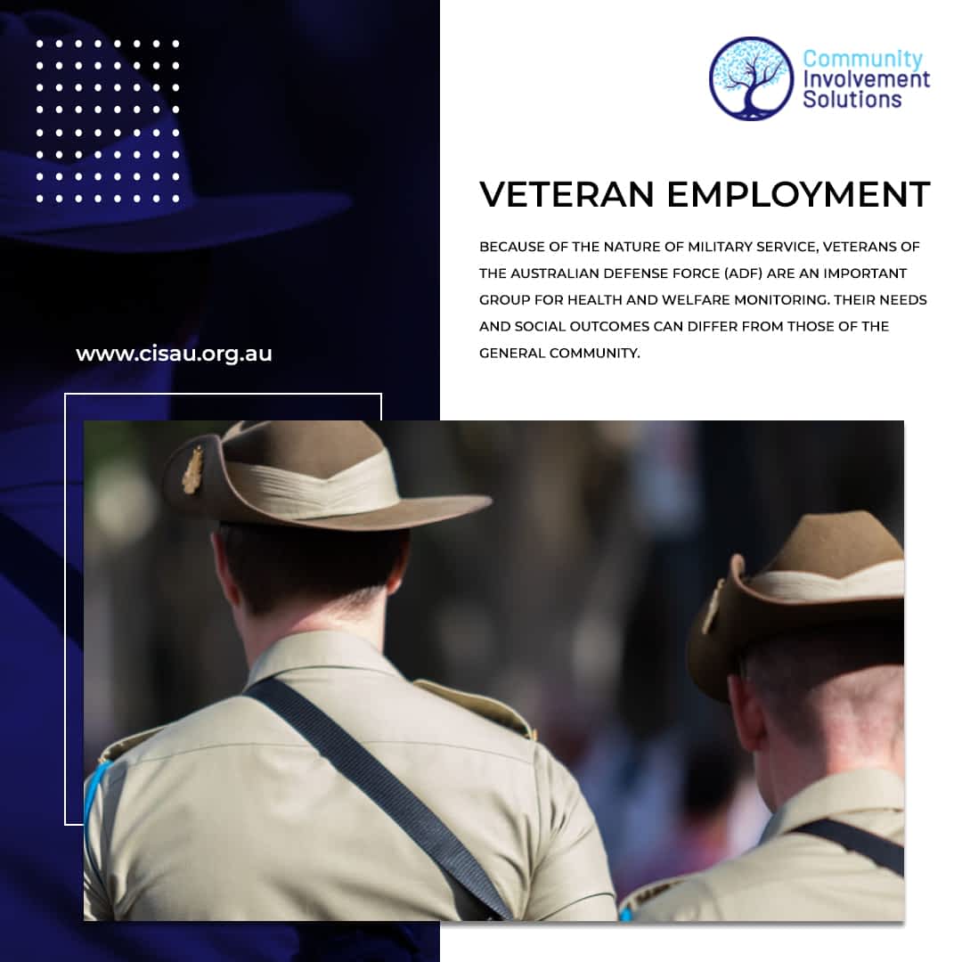 employment services for veterans