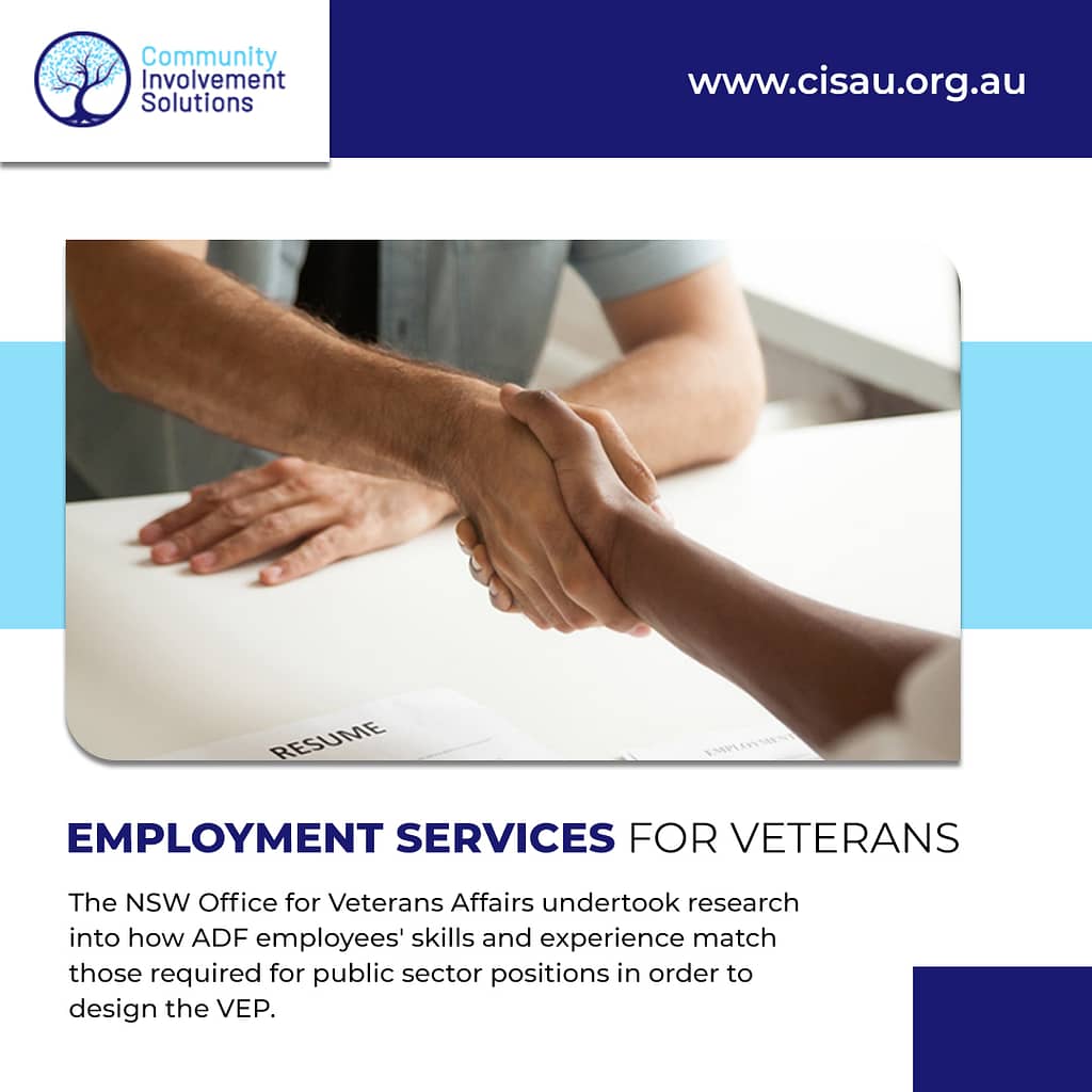 Overcome Unemployment for Military Veterans