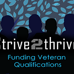 Launching Strive2thrive