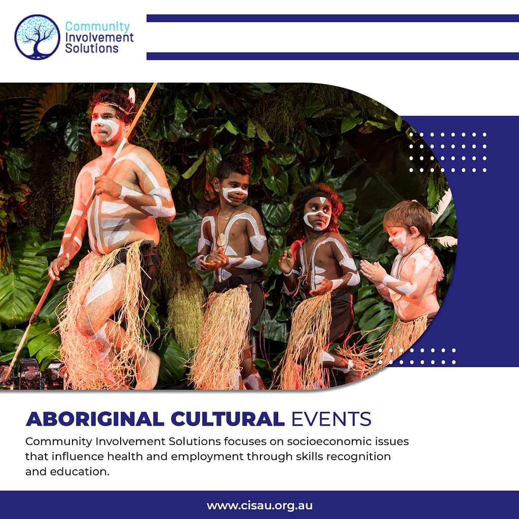 Aboriginal Cultural events